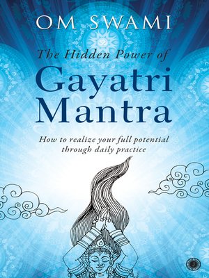 cover image of The Hidden Power of Gayatri Mantra